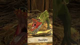 Deviljho Egg🍖 #shorts #mhstories2 #youtubepartner