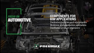 Pneumax - Focus on Automotive Business Unit