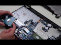 How To Replace HP Hard Drive, HDD, RAM, and Battery - HP Laptop Computer Tutorial