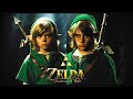 The Legend of Zelda - Ocarina of time as an 80s Dark Fantasy Film