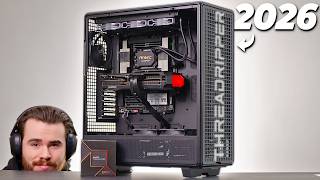 The High-End Workstation PC Build Template for 2026