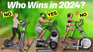 Best Ellipticals for Home 2024 [don’t buy one before watching this]