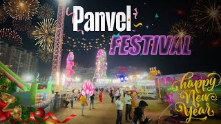 Panvel Festival Party 🍾✨ || Vlog no 30 // Yash ke Vlogs