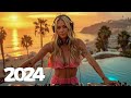 Ibiza Summer Mix 2024 🍓 Best Of Tropical Deep House Music Chill Out Mix 2023 🍓 Chillout Lounge