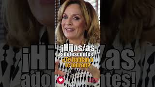 Dra. Grande - Hijos Adolescentes: ¿Te hablan o te ladran?