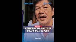 AEP dan DEDE JADI TARGET! Kuasa Hukum Terpidana Kasus Vina Laporkan Kesaksian Dua Orang