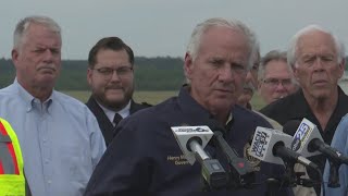 LIVE: SC governor to give update on state's response to Helene at 2:30 PM