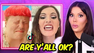 Trans TikTokers Are Crashing Out (Over Nothing)