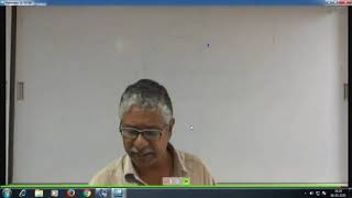 Complex Analysis Probability Statistical Method Module 2 Session 1A
