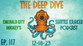 How The Kraken Are Turning Things Around - The Deep Dive Ep. 117