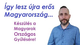 Magyarország jövője - MOGY 2022.