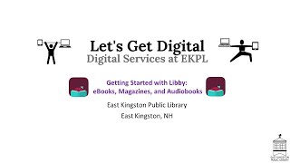 EKPL Libby - Getting Started
