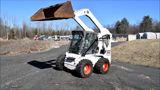 2006 Bobcat S300 For Sale at Auction