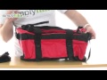 The North Face Base Camp Small Duffel Bag - www.simplyhike.co.uk