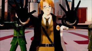 [MMD||APH] Die young!