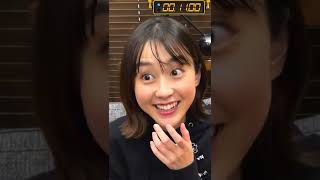 若林有子アナと見つめ合うだけの動画。#Shorts #TikTok #見つめ合う #アナウンサー