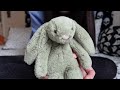 my entire jellycat collection • sharing their origin names and prices