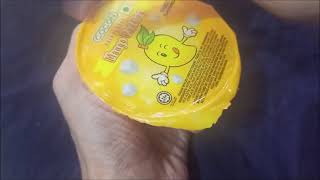 COCON NATA DE COCO MANGO PUDDING//JELLY//LOTS OF CANDIES