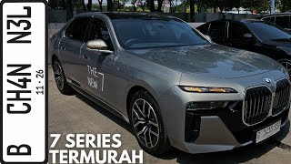 In Depth Tour BMW 735i M Sport without Panoramic Display [G70] - Indonesia