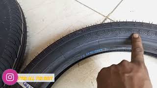 CEAT टायर में दो तरह के टायर आते हैं FRONT TYRE KE LIYE