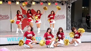 東北ゴールデンエンジェルス 「Surf's Up」 2014/09/06 【千葉県】QVCマリンフィールド