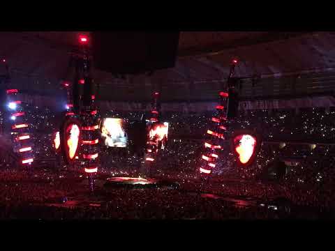 Photograph By Ed Sheeran At BC Place Of Vancouver, 2023-09-02 - YouTube