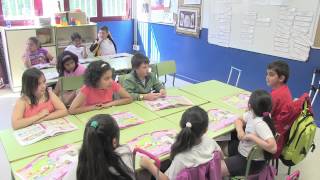 Teaching culture through English