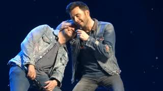 Westlife - Funny Cute And Best Moments On Tour