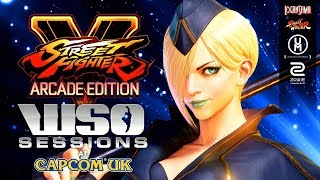 WSO Sessions 17/04/18 - Falke Showcase