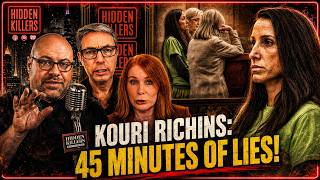 What Did Kouri Richins Tell Her Kids for 45 Minutes?