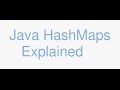 Java maps part 2: How HashMaps actually work