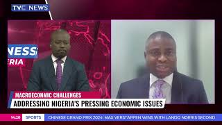 Analysis: Addressing Nigeria's Pressing Economic Issues