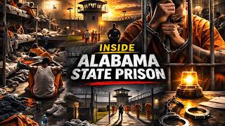 Inside Alabama State Prison: Overcrowding, Violence & Control Crisis | True Crime Documentary