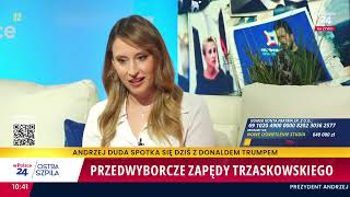 Ostra Szpila: Przedwyborcze zapędy Trzaskowskiego