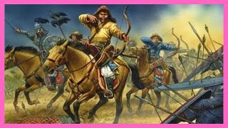 20 Awe-Inspiring Facts About Genghis Khan and the Mongol Empire