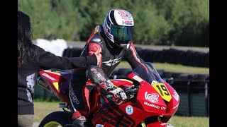 FINSBK 2020 Motopark STK600 race1