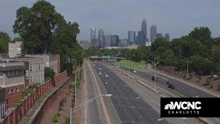 Verify: Yes, according to a study, Charlotte has one of the most disordered street layouts