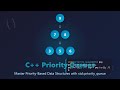 C++ Priority Queues: STL Implementation, Custom Comparators & Practical Use Cases