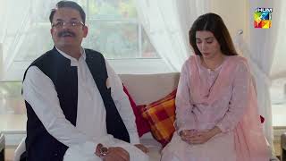 Salahudin Ki Beti Kitni Bari Hogai Hai...? - Meri Shezadi - HUM TV