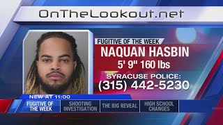 Fugitive of the Week: Naquan Hasbin