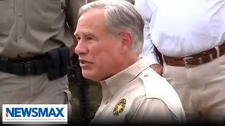 Texas Gov. sounds alarm on 
