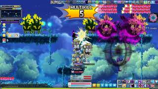 MapleStory　パスファインダー　Lv234　アルカナ　狩り　2023/06/09