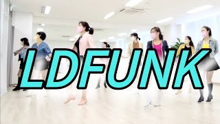 LDFUNK(CBA 2022) Linedance (Demo)