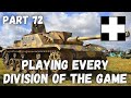 Steel Division II ▶ Tartalek deck