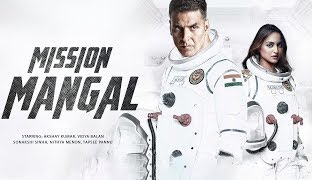 Mission Mangal | Akshay Kumar | Vidya Balan | Sonakshi Sinha | Latest Bollywood Movies | Gabruu