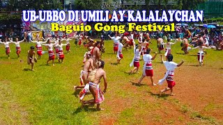 Baguio Gong Festival I Ub-ubbo Chi Umili Ay Kalalaychan