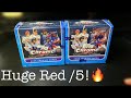 New Release!! 2022 Topps Chrome Sapphire *Big Contract Red /5!*