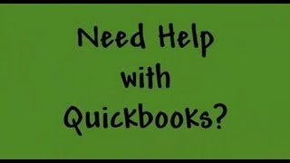 Quickbooks 2013 -  Company Setup (www.Quickbooks-Tutorial.net)