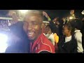 Han C performing at Makhadzi one woman show
