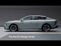 The Kia K4 | Design Unveil